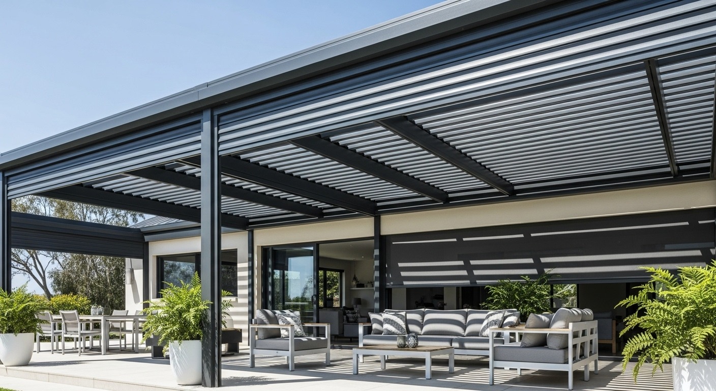 Yapay zekadan tente görseli